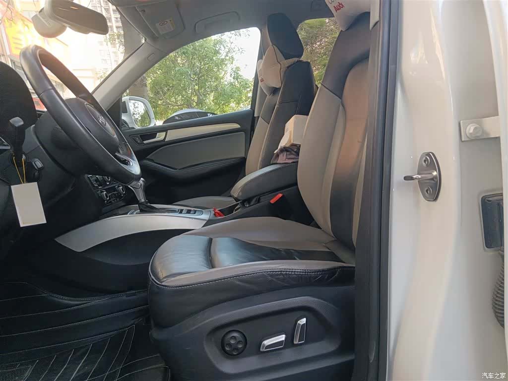 Audi Q5, 2018 8