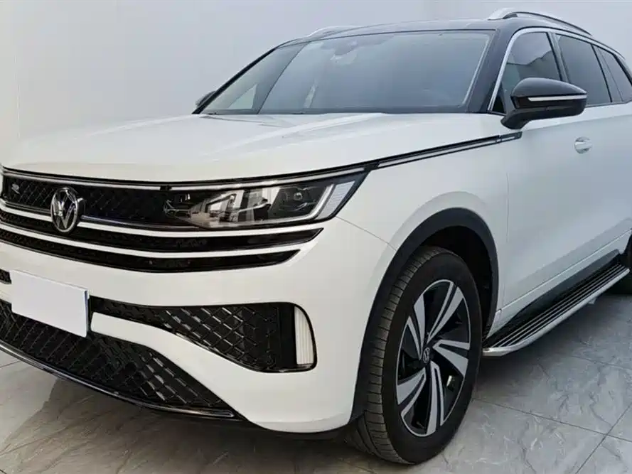 Volkswagen Range patrol