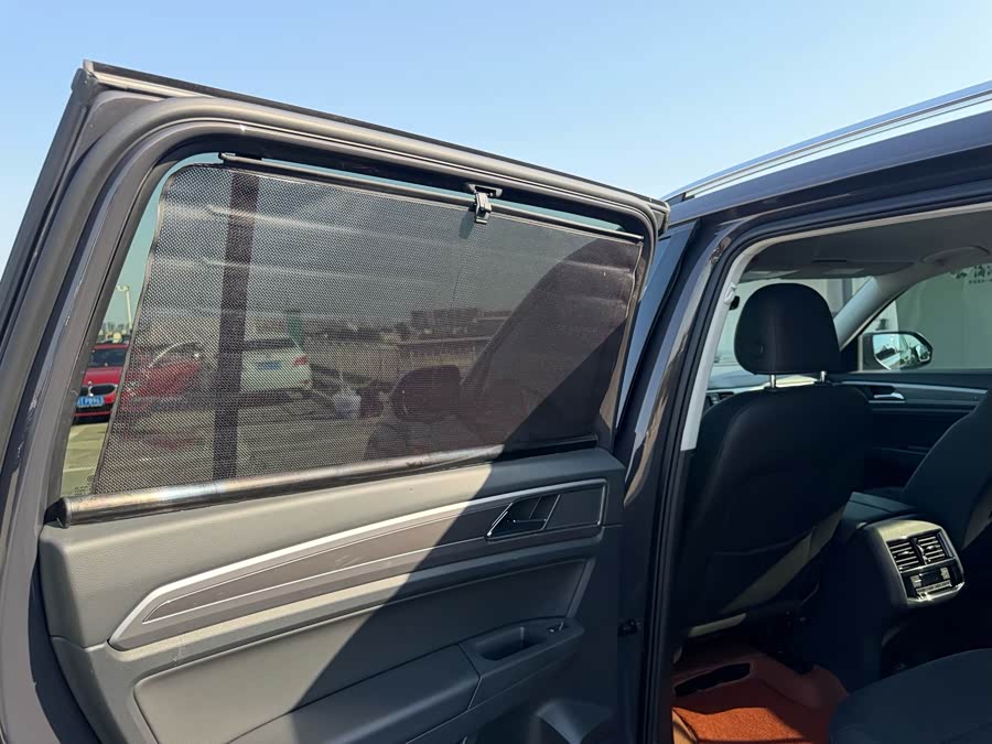 Volkswagen Teramont 2018, фото 10