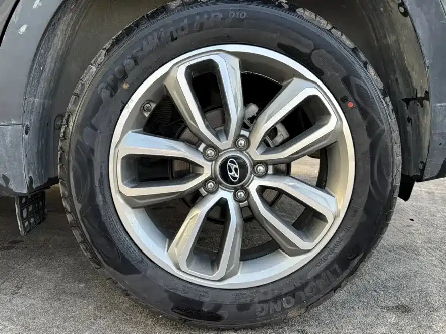 Hyundai Beijing ix35