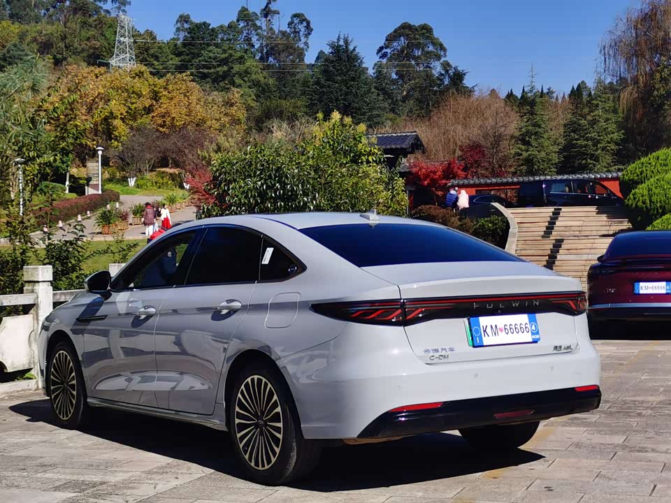 Chery Fulwin Fengyun A8L