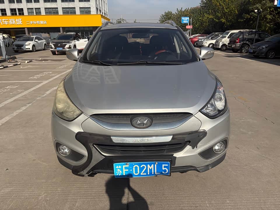 Hyundai Beijing ix35
