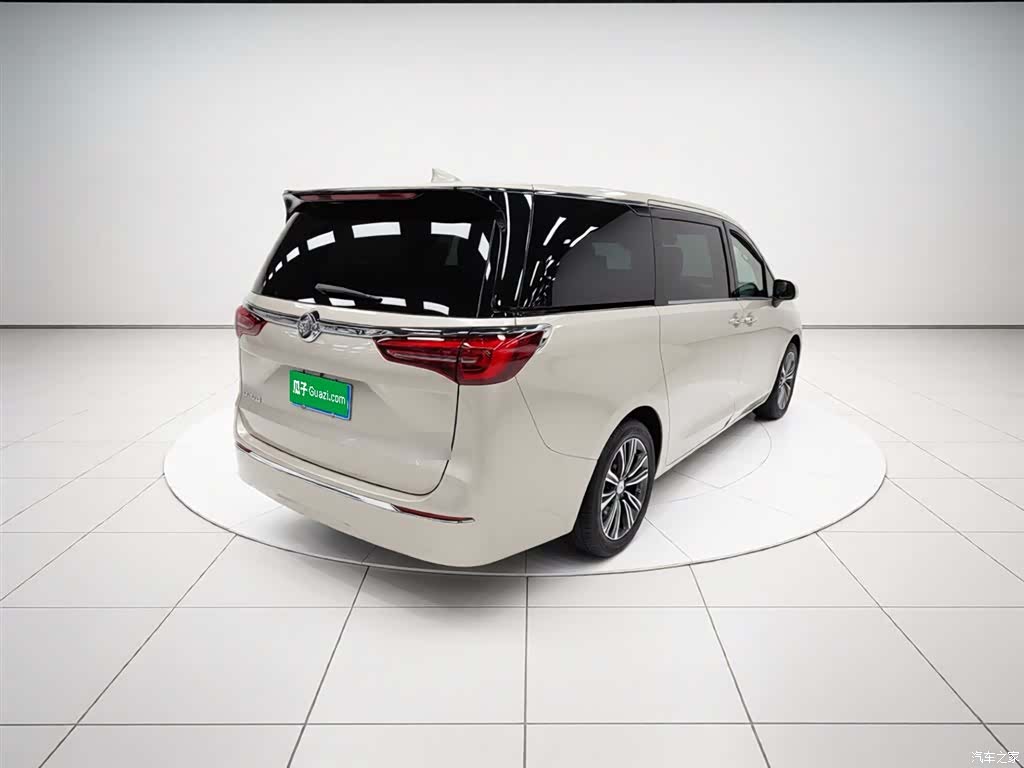 Buick GL8, 2022 7