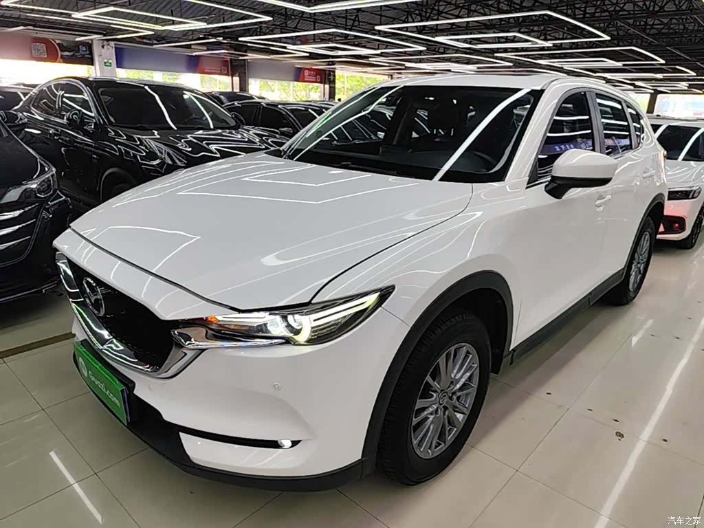 Mazda CX-5, 2018 1