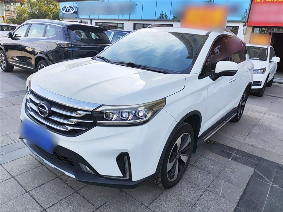 Trumpchi Trumpchi GS4