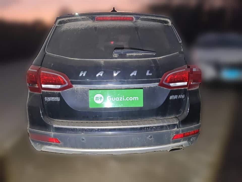 Haval H6