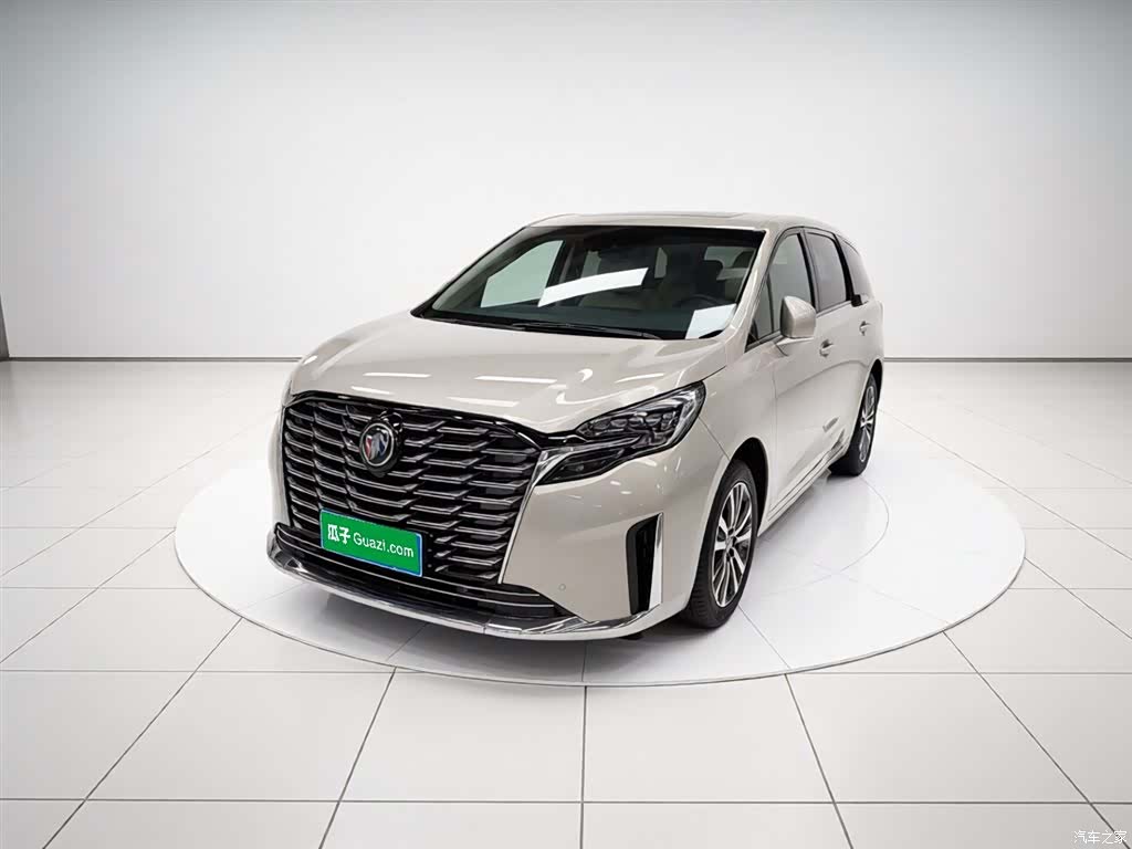 Buick GL8, 2022 2