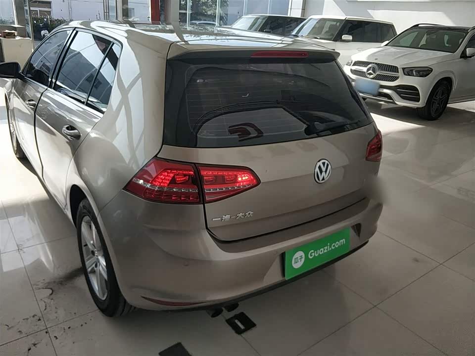 Volkswagen golf