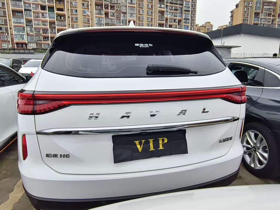 Haval H6