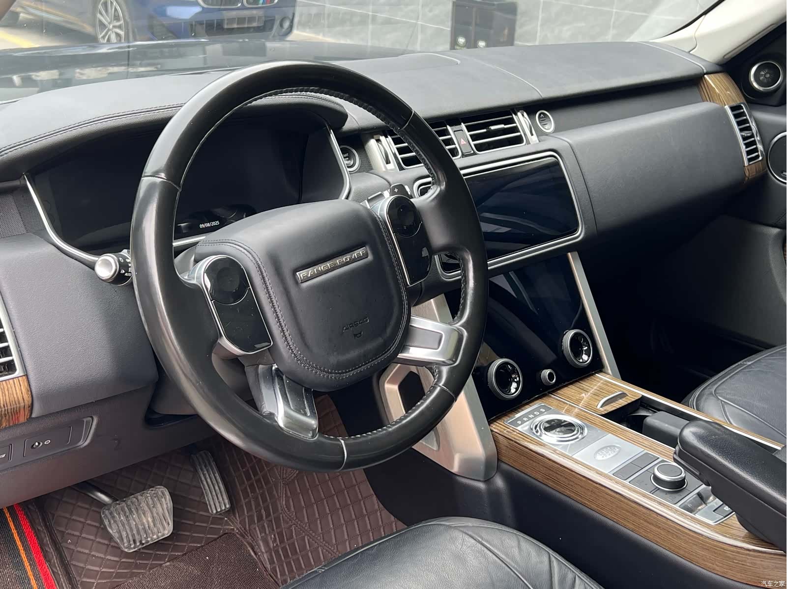 Land Rover Range Rover, 2018 4