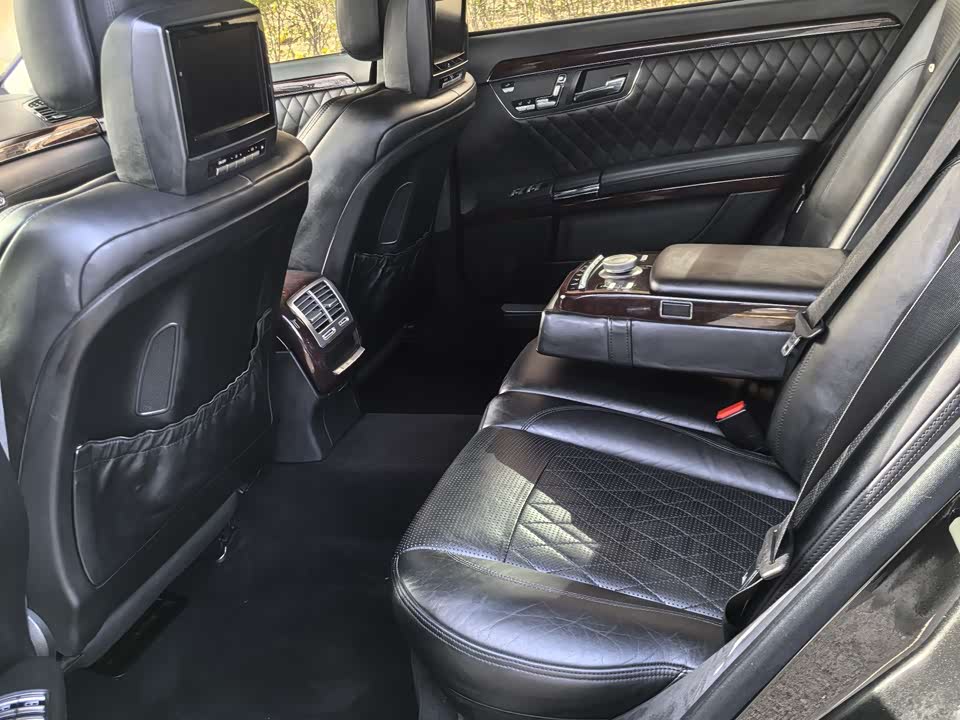 Mercedes-Benz S-class AMG