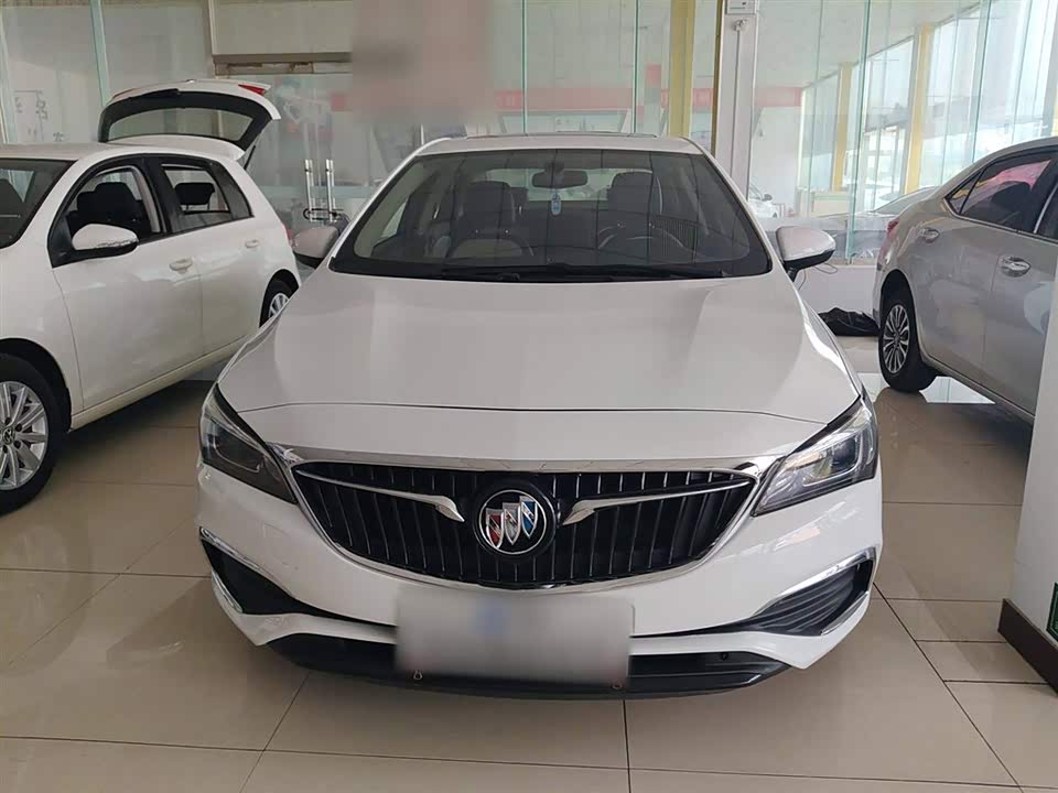 Buick Weilang Buick Weilang
