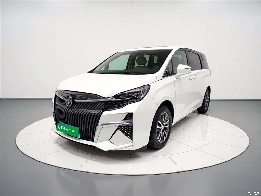 Buick GL8, 2022 1