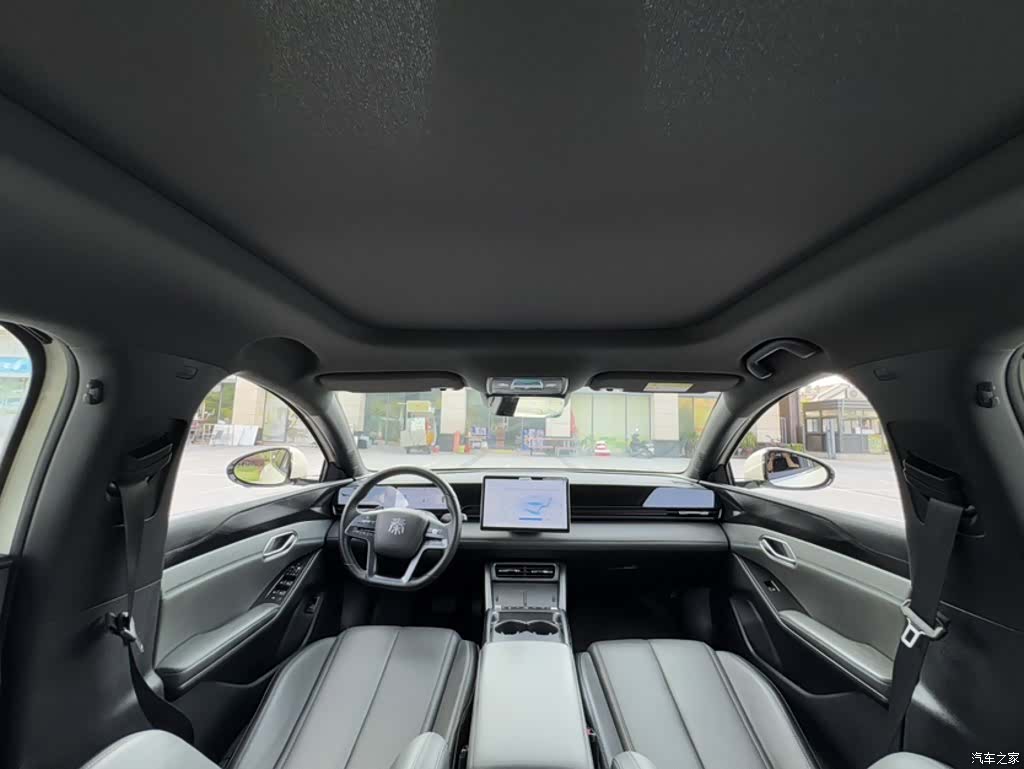 BYD Qin, 2025 8