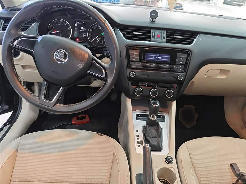 Skoda Octavia Skoda Octavia