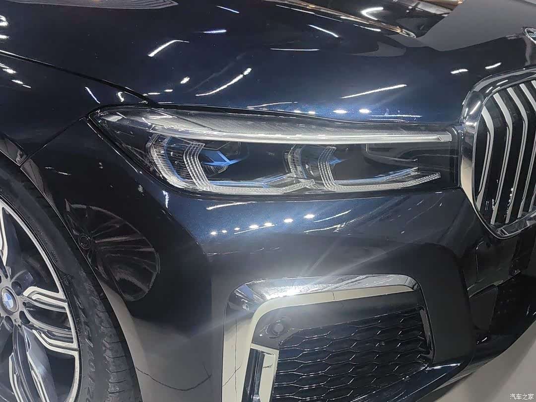 BMW 7 Series, 2017 13