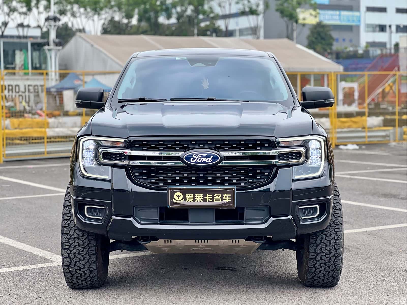 Ford Ranger, 2024 2