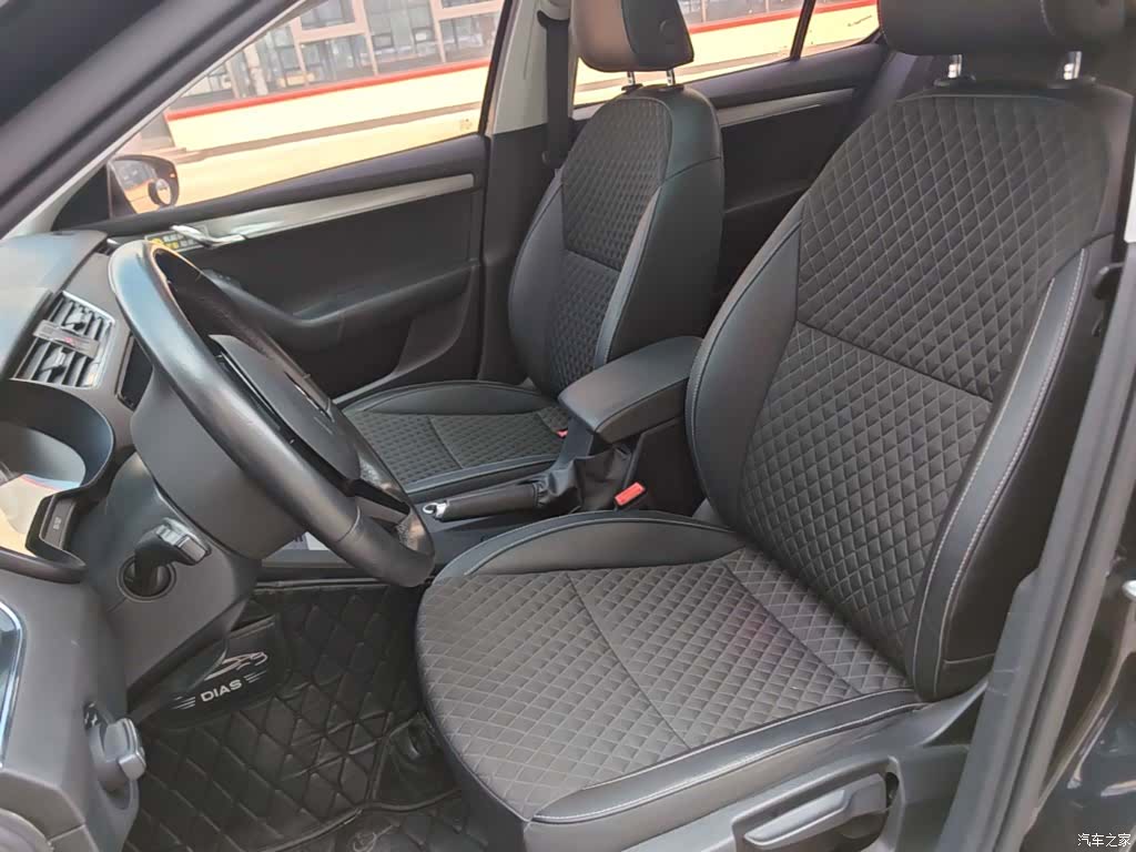 Skoda Octavia, 2018 15