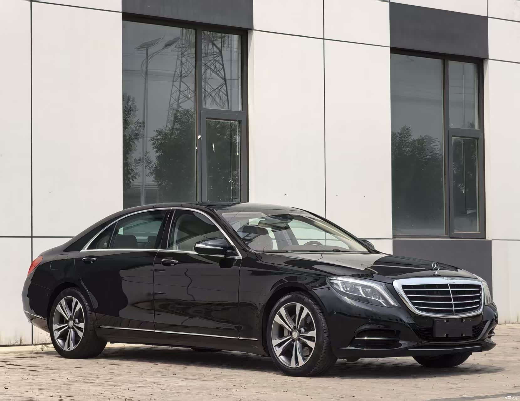 Mercedes-Benz S-Class, 2013 3