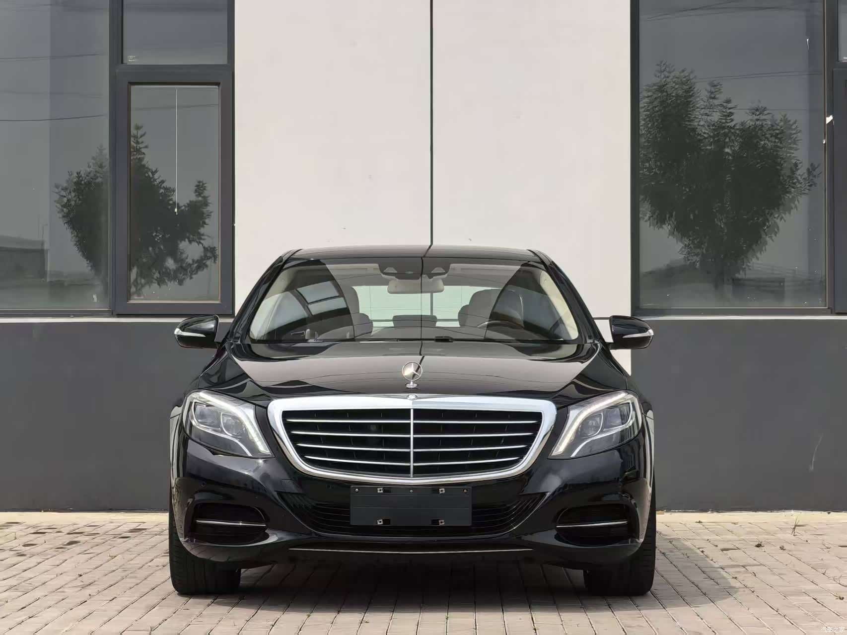 Mercedes-Benz S-Class, 2013 2