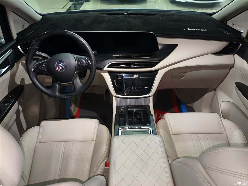 Buick GL8, 2022 10