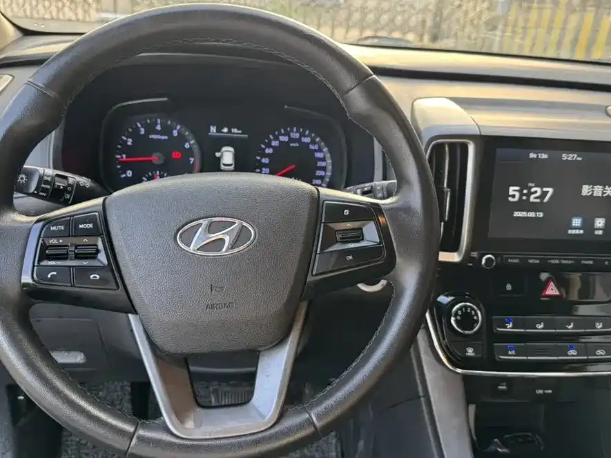 Hyundai Beijing ix35