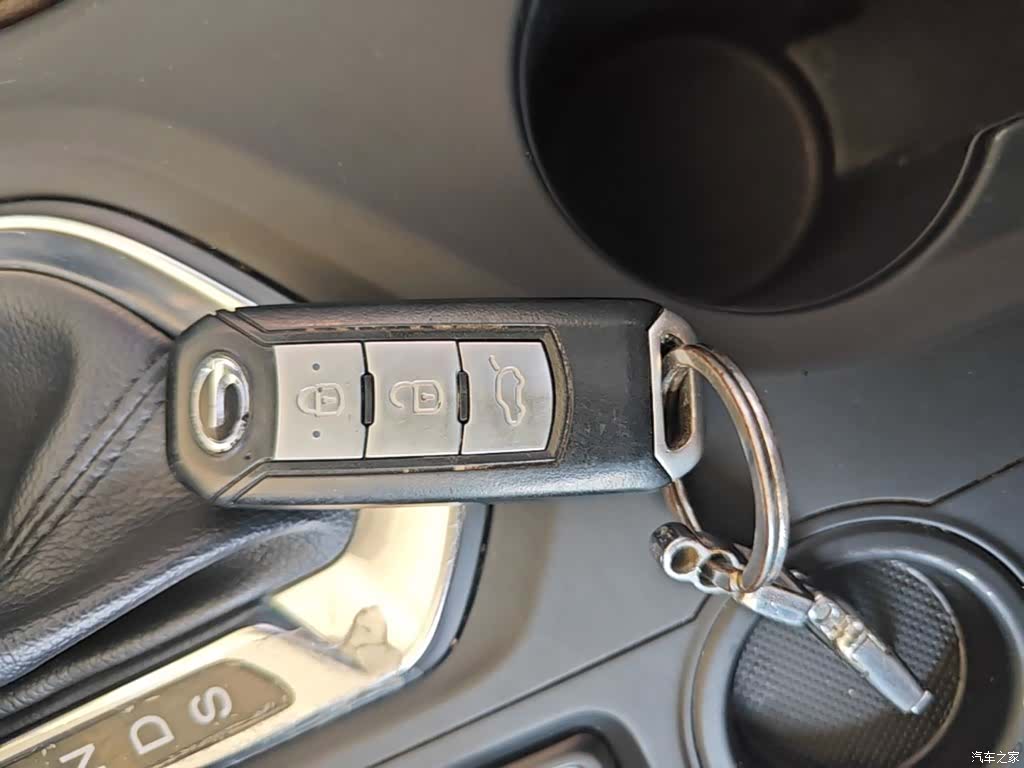 GAC GS4, 2018 9