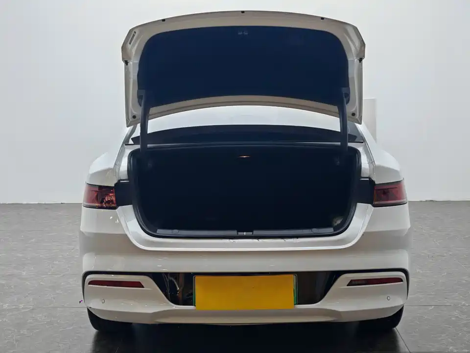 BYD Qin Yuan