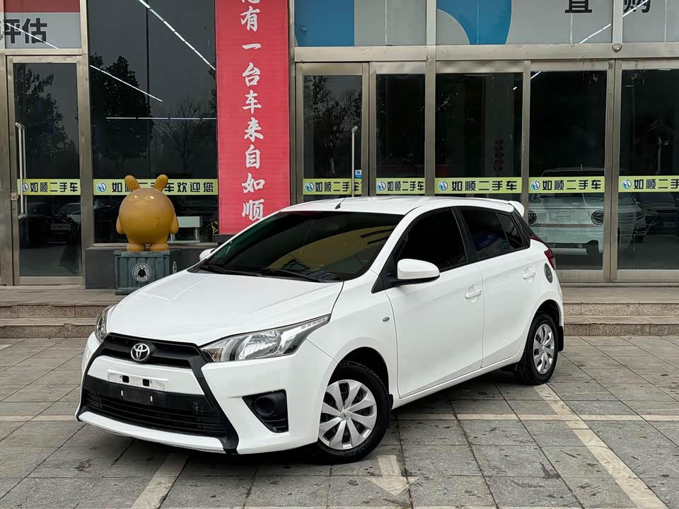 Toyota YARiS L Zhixuan