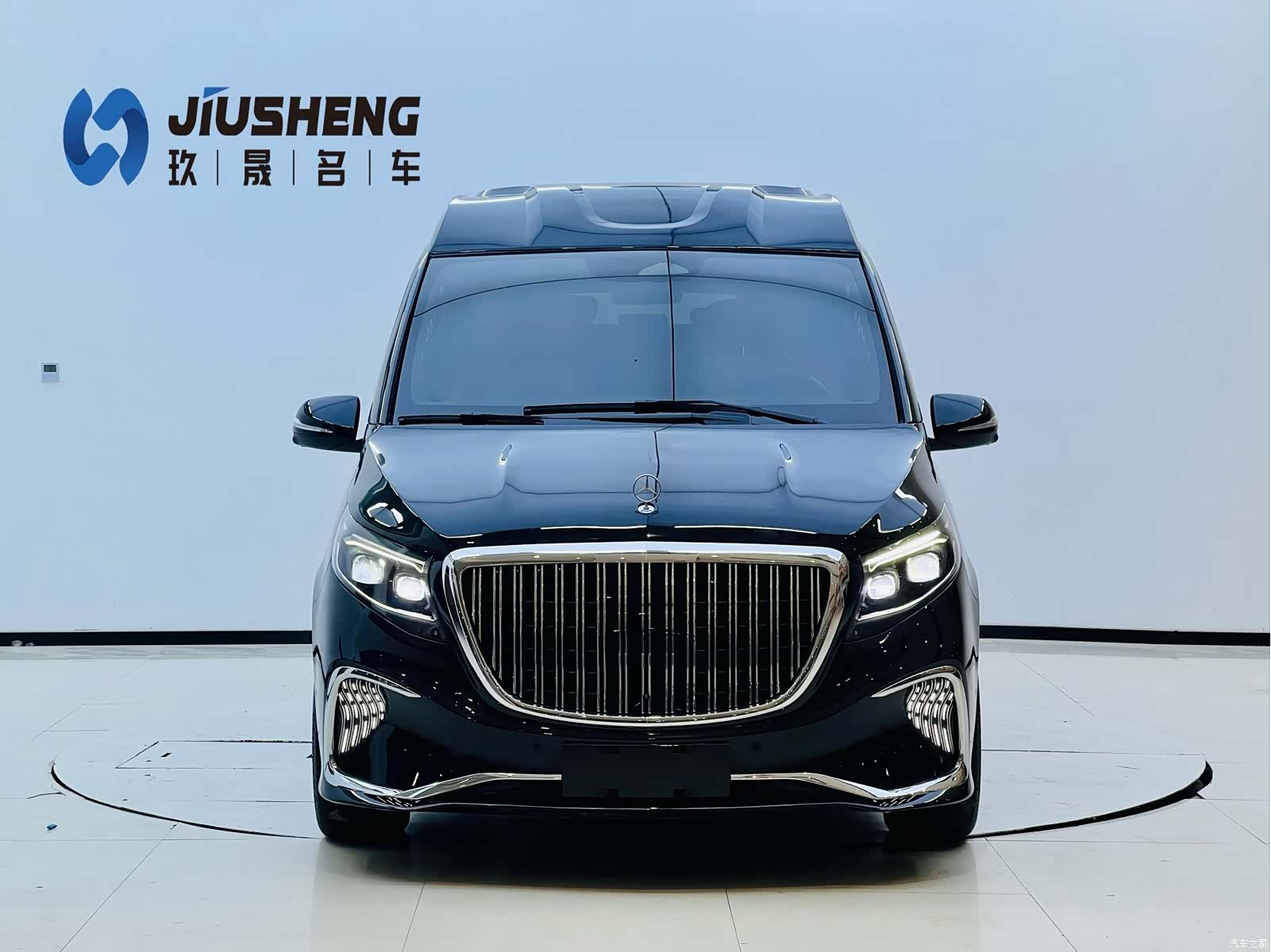 Mercedes-Benz V-Class, 2024 2