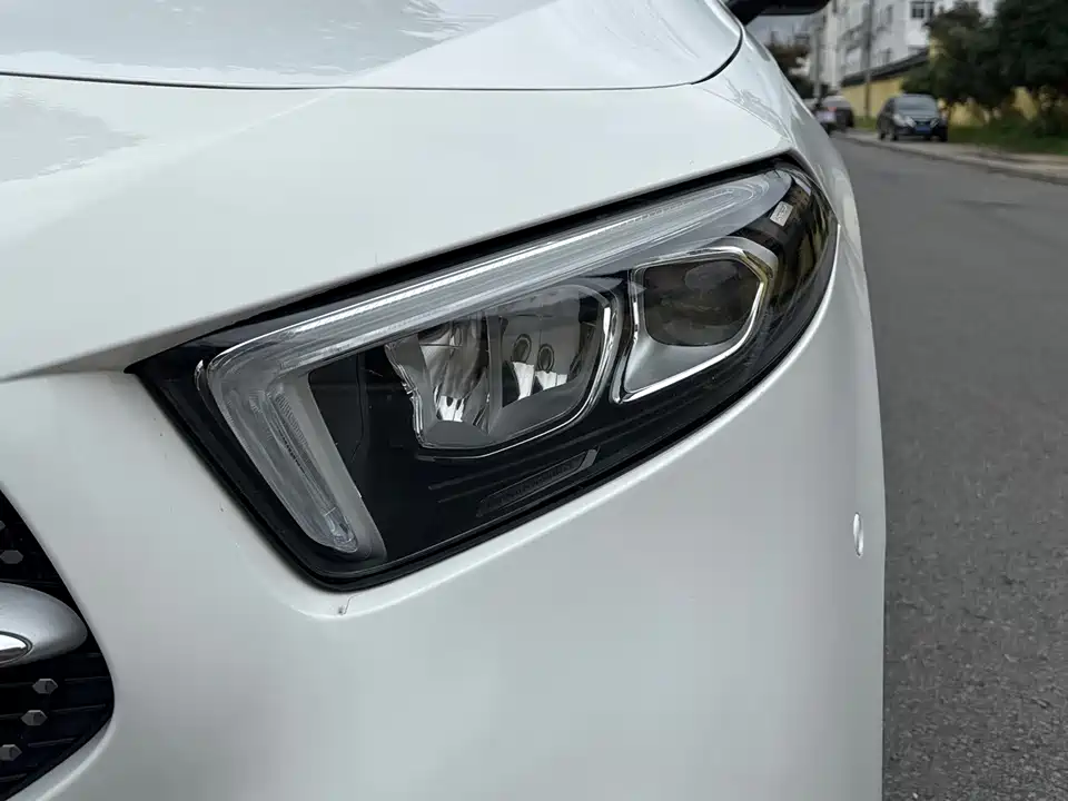 Mercedes-Benz Class A