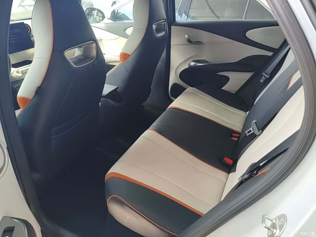 BYD Dolphin, 2021 17