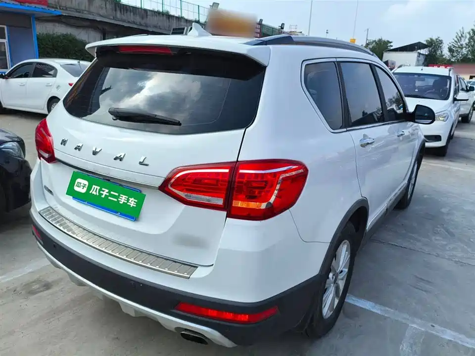 Haval H6