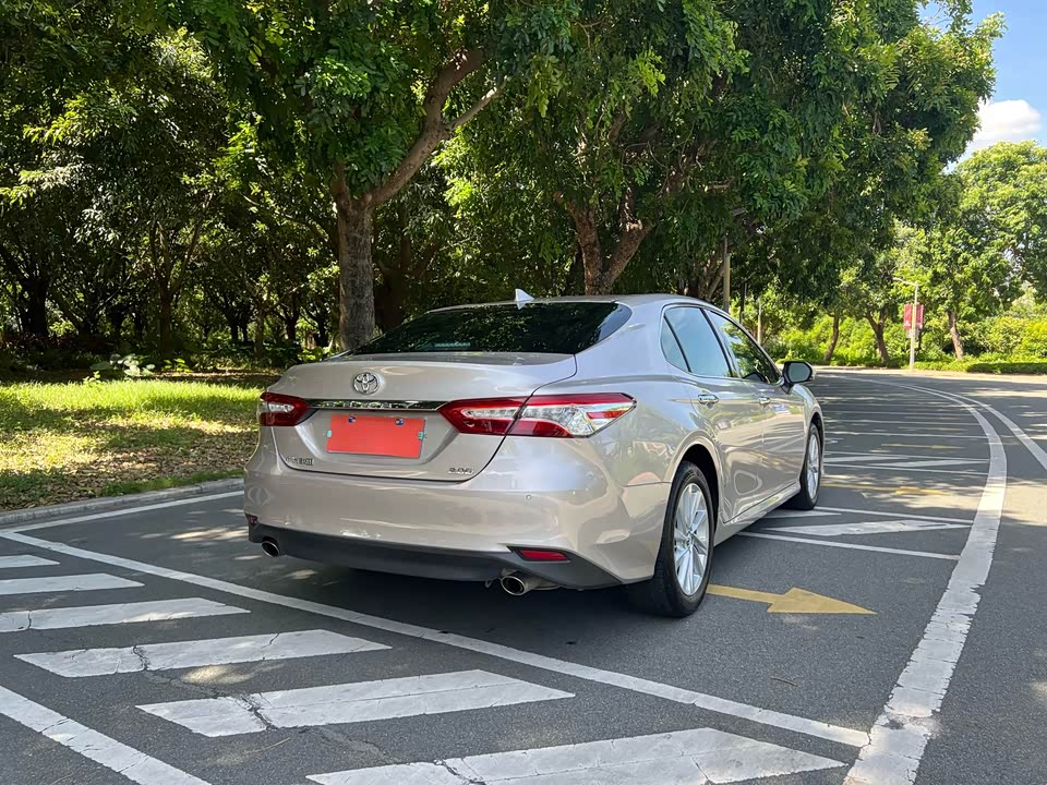 Toyota Camry Toyota Camry