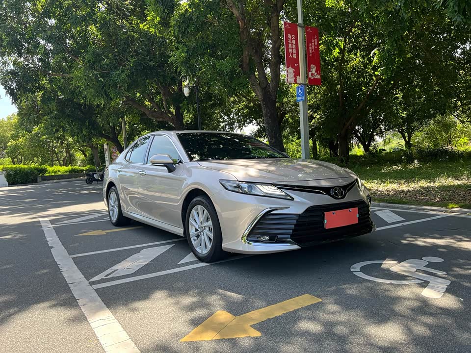 Toyota Camry Toyota Camry
