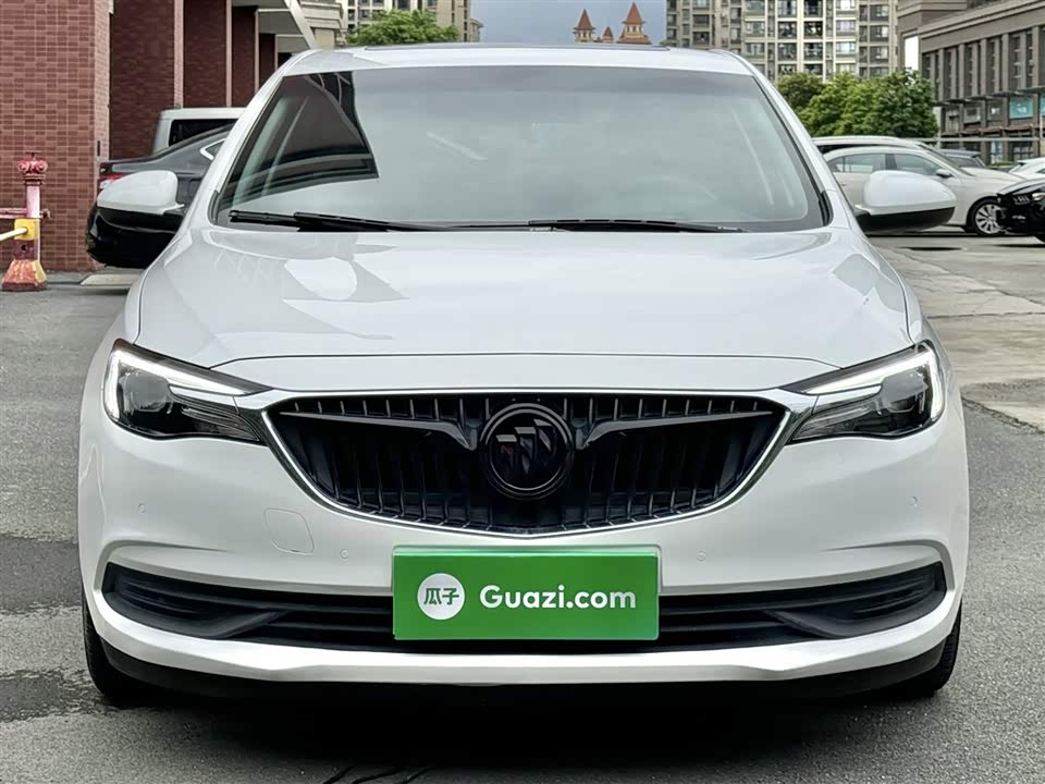 Buick Yinglang
