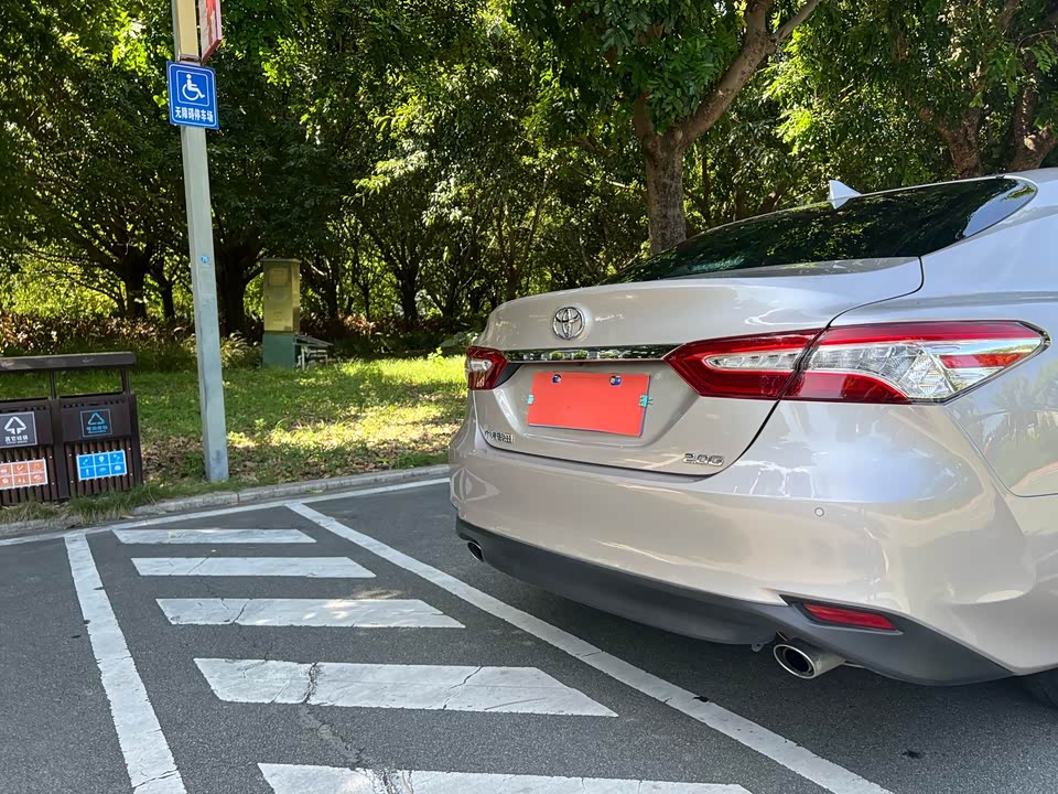 Toyota Camry Toyota Camry