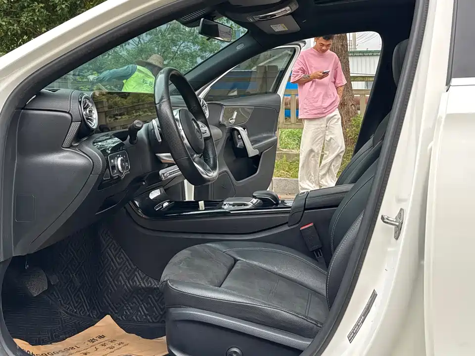 Mercedes-Benz Class A