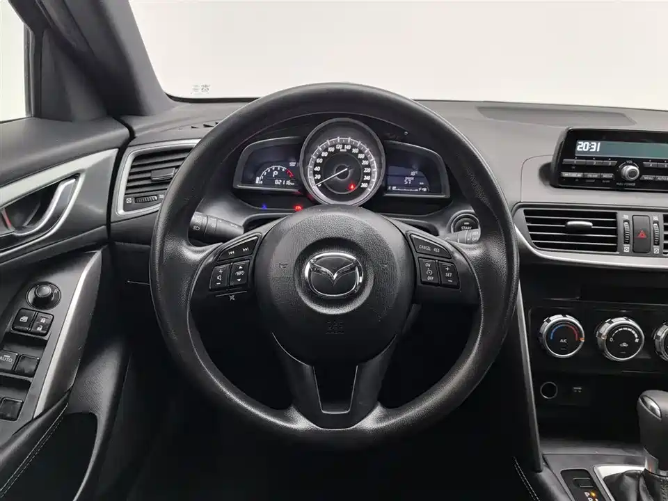 Mazda CX-4