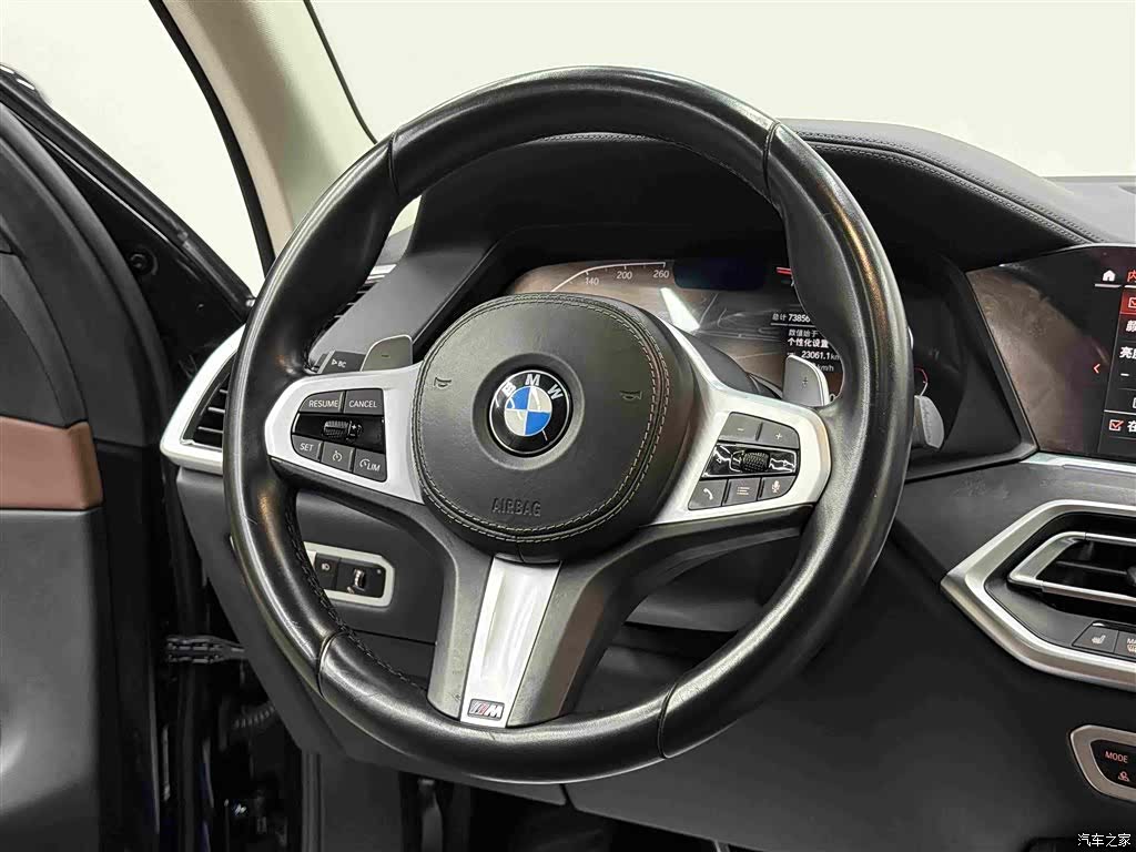 BMW X5, 2022 12