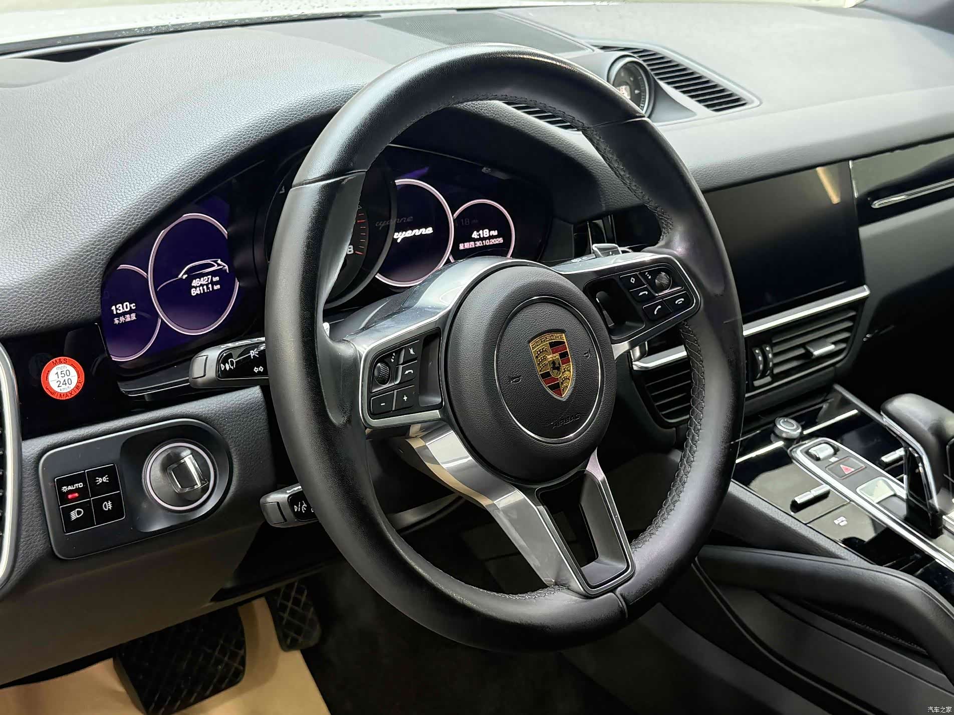 Porsche Cayenne, 2021 все фото