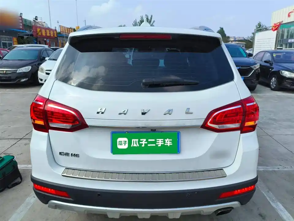Haval H6