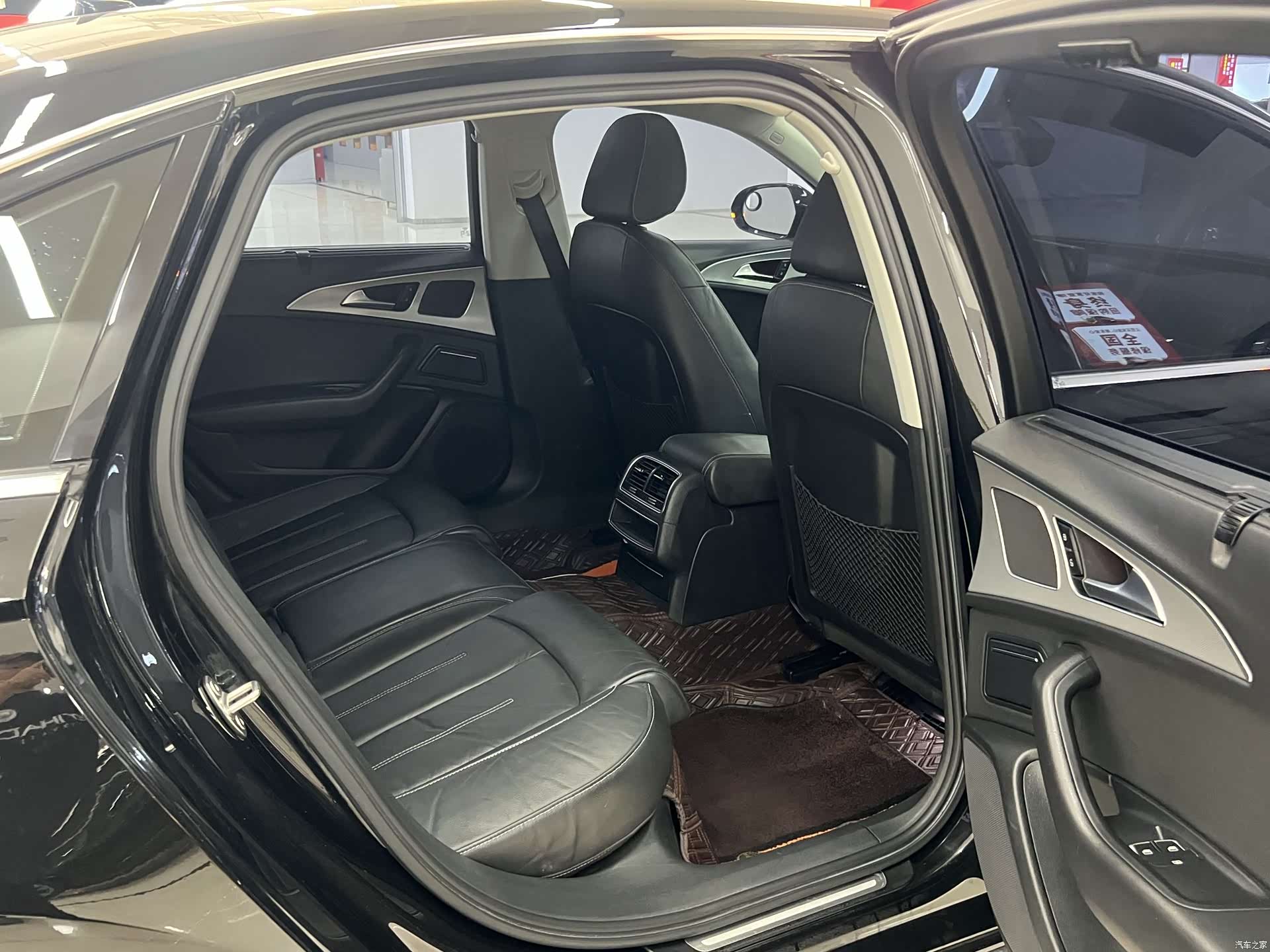 Audi A6L, 2018 12