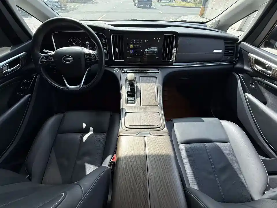 Trumpchi Trumpchi M8