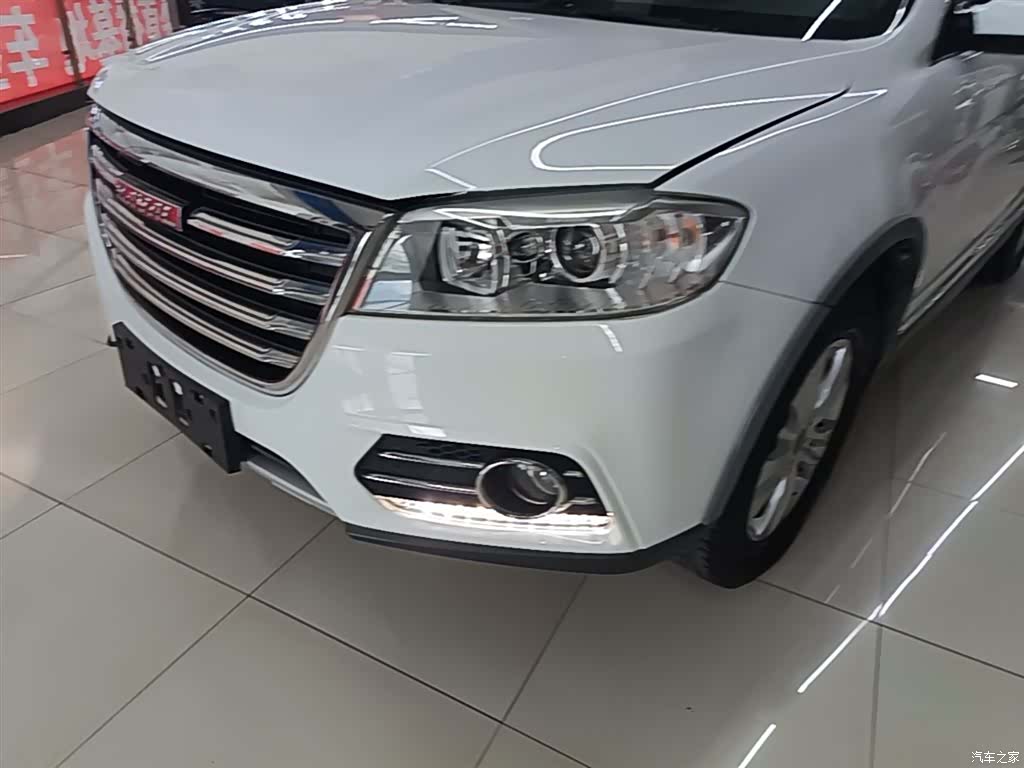 Haval H6, 2017 24
