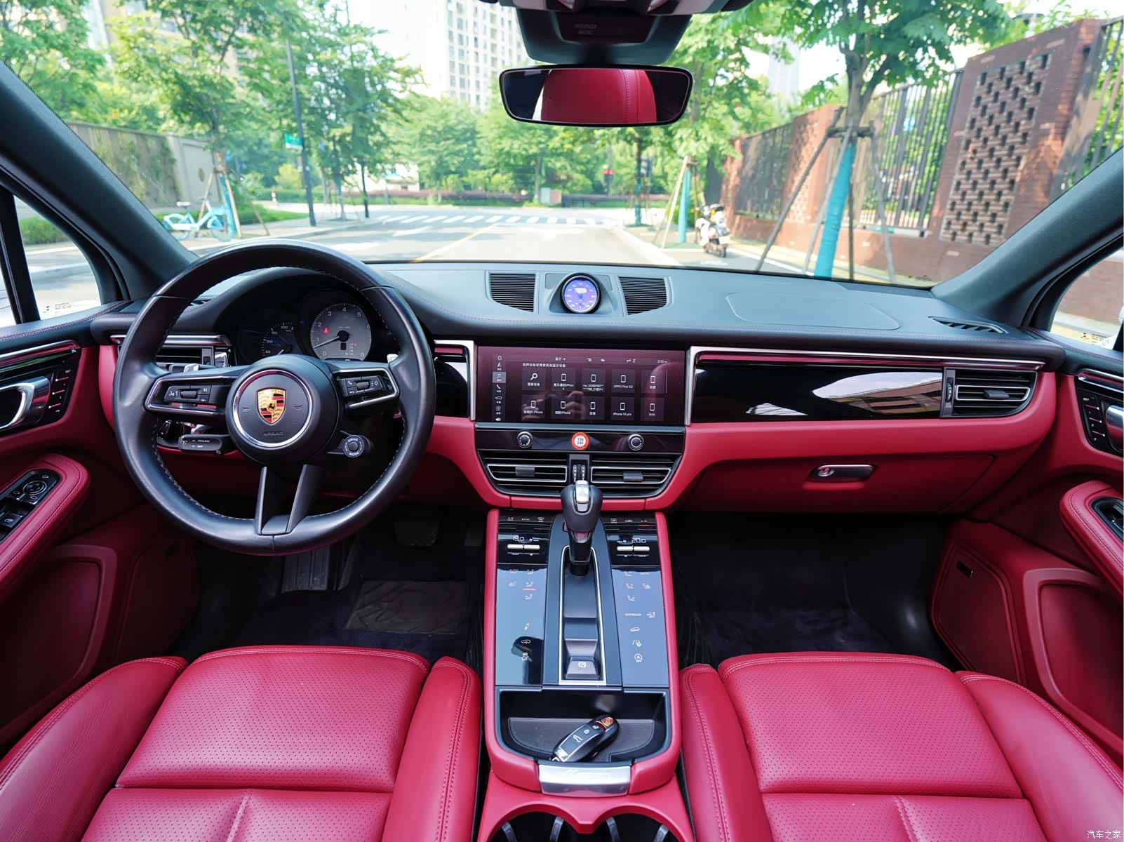 Porsche Macan, 2022 6