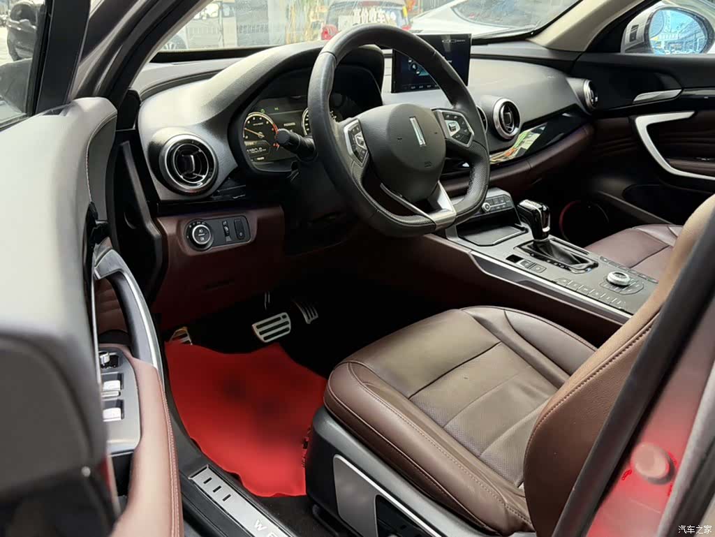 WEY VV7, 2019 16