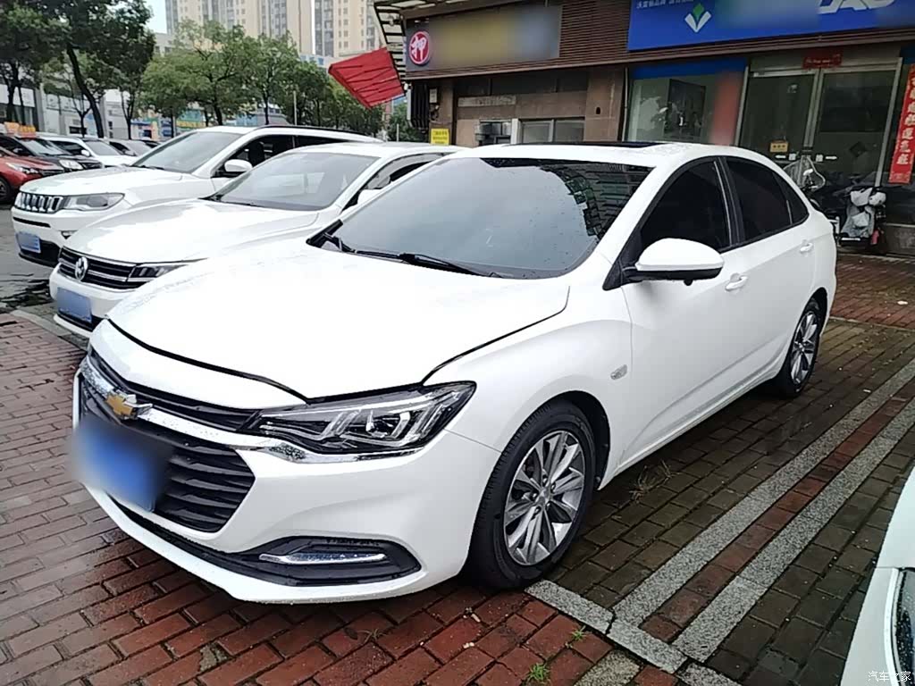 Chevrolet 320, 2022 2