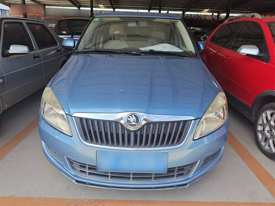 Skoda Jingrui Skoda Jingrui