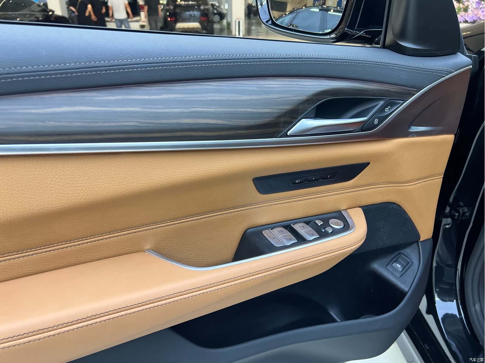 BMW 6 Series GT, 2024 9